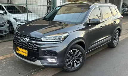 Caoa chery tiggo 8 1.6 tgdi gasolina txs dct