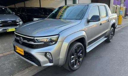 Volkswagen amarok 3.0 v6 tdi diesel extreme cd 4motion automático