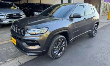 Jeep compass 1.3 t270 turbo flex longitude at6