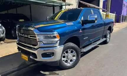 Ram 2500 6.7 i6 turbo diesel laramie cd 4x4 automático