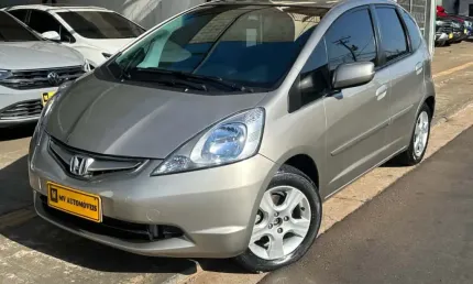 Honda fit 1.4 lxl 16v flex 4p manual