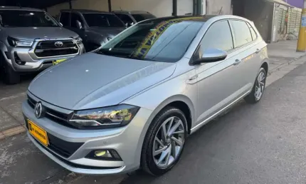 Volkswagen polo 1.0 200 tsi highline automático