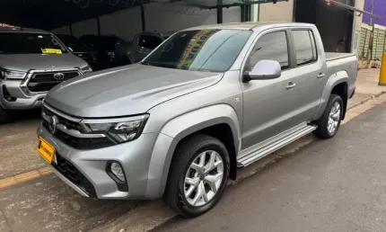Volkswagen amarok 3.0 v6 tdi highline cd diesel 4motion automático