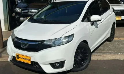 Honda fit 1.5 exl 16v flex 4p automático