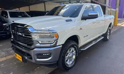 Ram 2500 6.7 i6 turbo diesel laramie cd 4x4 automático