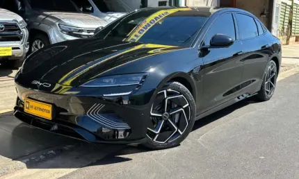Byd seal 82,5 kw elétrico awd