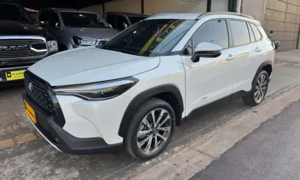 Toyota corolla cross 2.0 vvt-ie flex xre direct shift