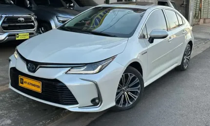 Toyota corolla 1.8 vvt-i hybrid flex altis premium cvt