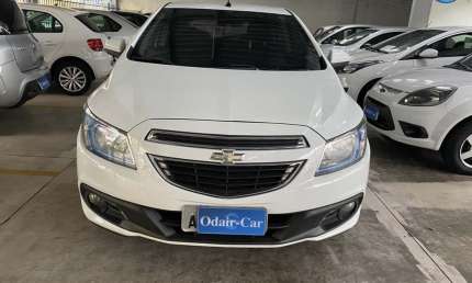 Chevrolet onix 2015 1.4 mpfi ltz 8v flex 4p manual