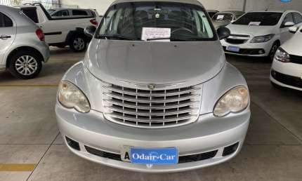 Chrysler pt cruiser 2007 2.4 classic 16v gasolina 4p automático