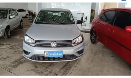 Volkswagen gol 2021 1.6 msi totalflex 4p manual