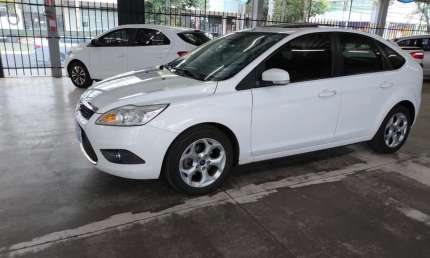 Ford focus 2012 2.0 titanium hatch 16v flex 4p automático