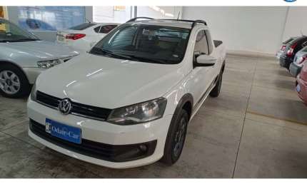 Volkswagen saveiro 2014 1.6 mi ce 8v flex 2p manual g.vi