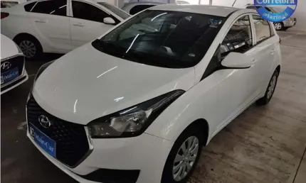 Hyundai hb20 2019 1.0 unique 12v flex 4p manual