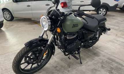 Royal enfield meteor fireball 350cc abs 2025