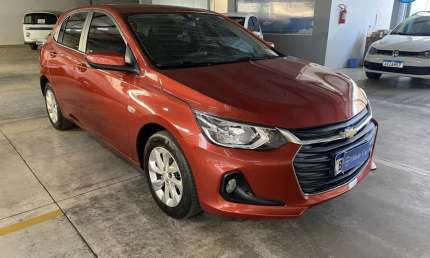 Chevrolet onix 2020 1.0 turbo flex plus ltz automático