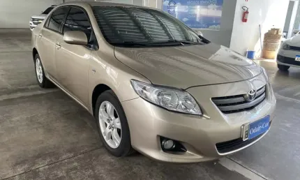 Toyota corolla 2010 1.8 xei 16v flex 4p automático