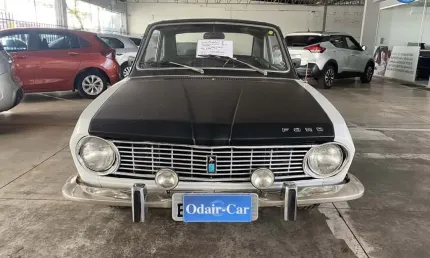 Ford corcel 1971 1.4 luxo 8v gasolina 2p manual