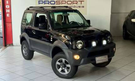 Suzuki jimny gasolina manual