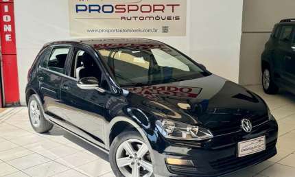 Volkswagen golf flex automático