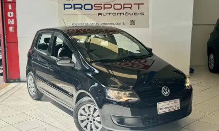Volkswagen fox flex manual