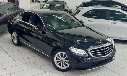 Mercedes benz c-180 gasolina automático