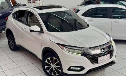 Honda hr-v flex automático