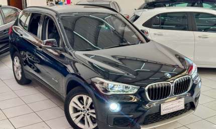 Bmw x1 flex automático