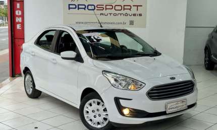 Ford ka sedan flex automático