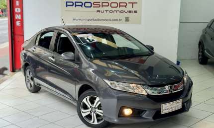 Honda city flex automático