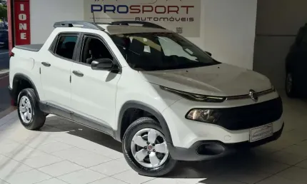 Fiat toro flex automático