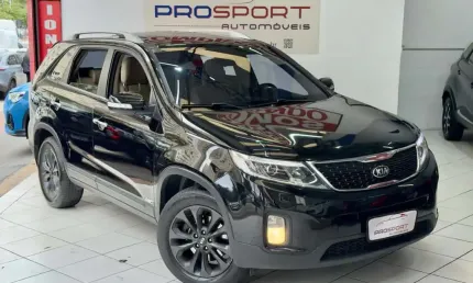 Kia sorento gasolina automático