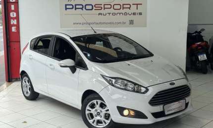 Ford fiesta flex automático