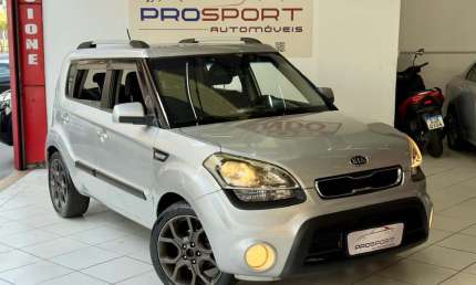 Kia soul flex automático