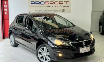 Peugeot 308 flex automático