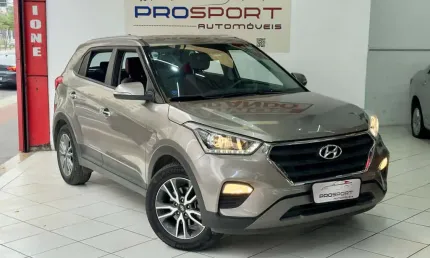 Hyundai creta flex automático