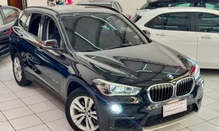 Bmw x1 flex automático