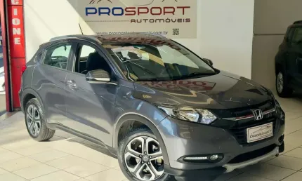 Honda hr-v flex cvt