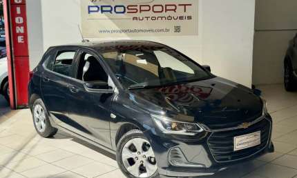 Chevrolet onix flex automático