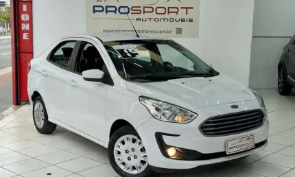 Ford ka sedan flex automático