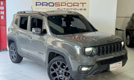 Jeep renegade flex automático