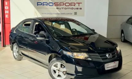 Honda city flex automático