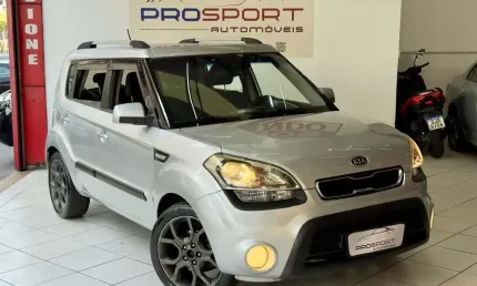 Kia soul flex automático