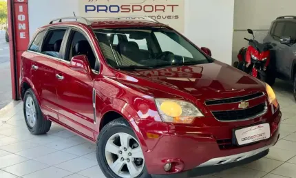 Chevrolet captiva gasolina automático