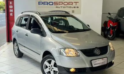 Volkswagen spacefox flex manual