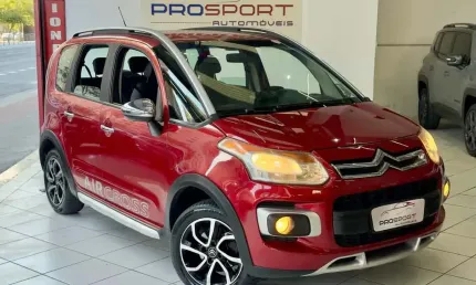 Citroen aircross flex manual