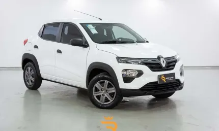 Renault kwid 2024 1.0 12v sce flex zen manual