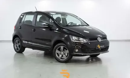 Volkswagen fox 2020 1.6 msi total flex connect 4p manual