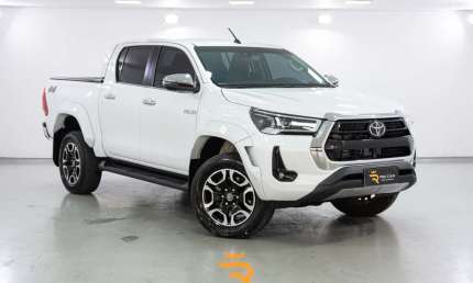 Toyota hilux 2024 2.8 d-4d turbo diesel cd srx 4x4 automático