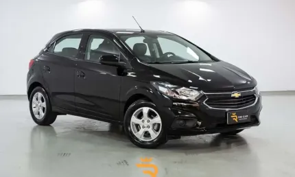 Chevrolet onix 2019 1.4 mpfi lt 8v flex 4p manual
